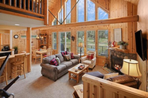 Deer Park Cabin home